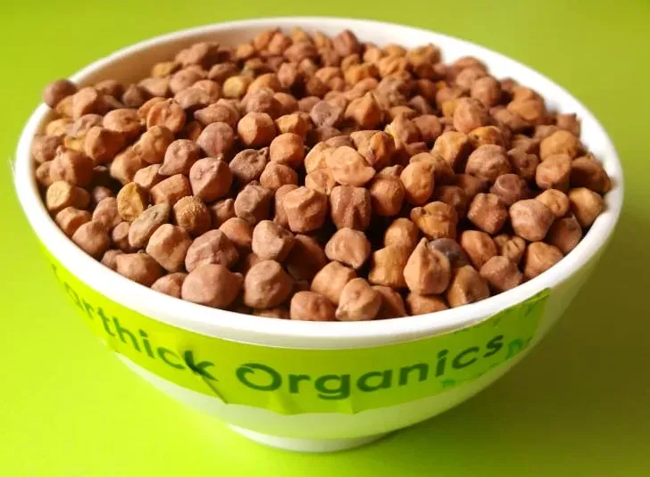 Brown chana