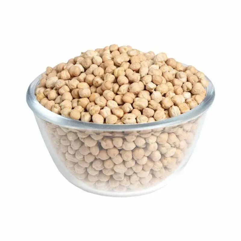 White chana