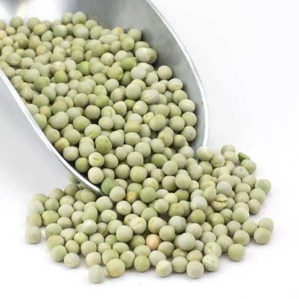 Green peas dry