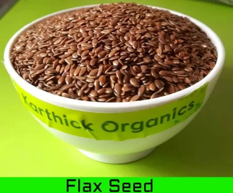 Flax Seed
