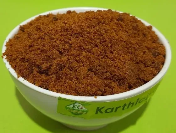 Sugarcane Jaggery powder
