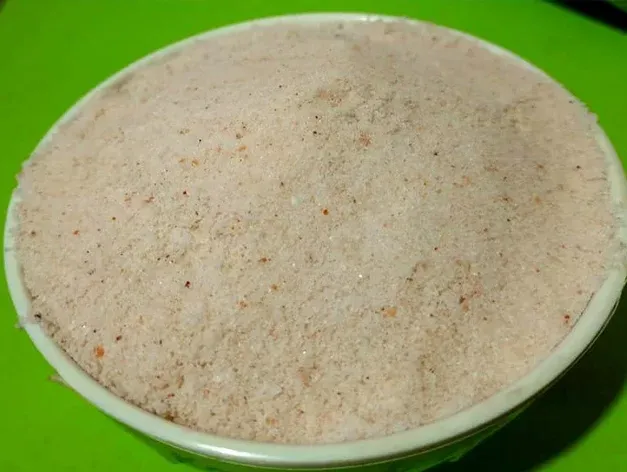 Himalayan Rock salt powder