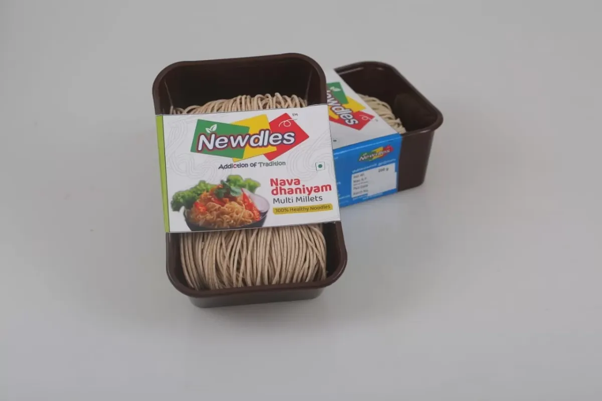 Millet Noodles 200g