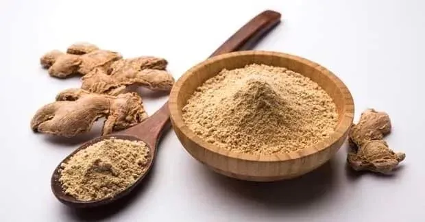 Dry ginger powder