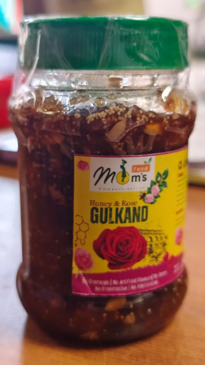 Honey Rose gulkand 250g