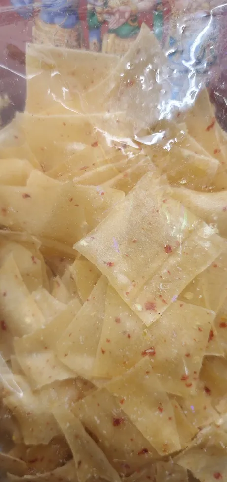 Organic Papad