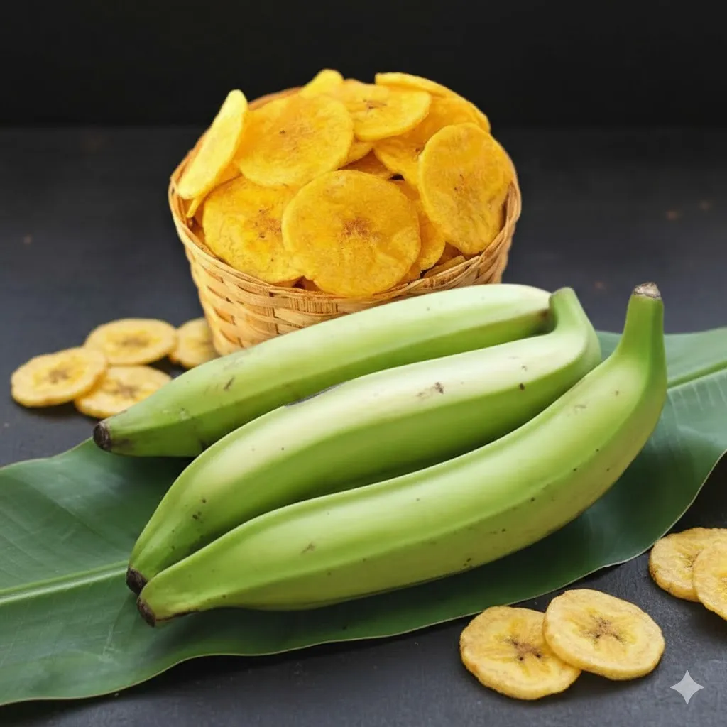 Kerala Banana Chips 250g