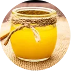 Ghee And Honey