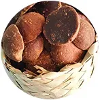 Jaggery & Salt