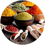 Spices & Masala