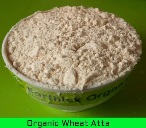 Wheat (Sharbati) Atta