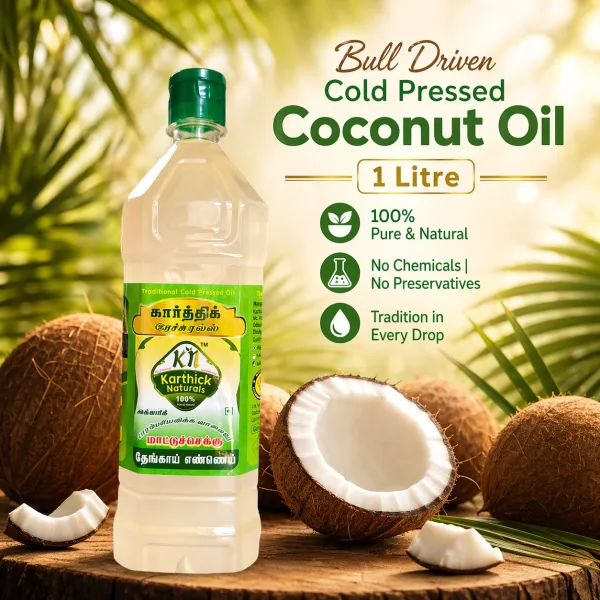 Coconut oil