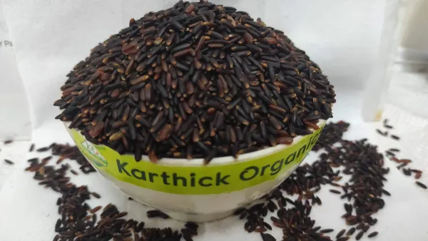 Karuppu kavuni Black rice