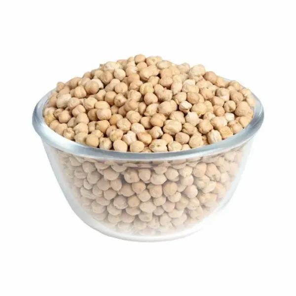 White chana