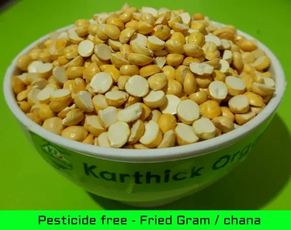 Fried Gram / channa