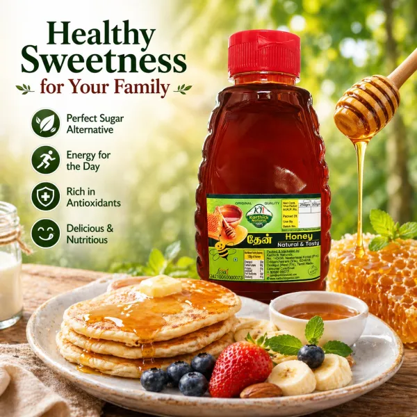 Forest Honey