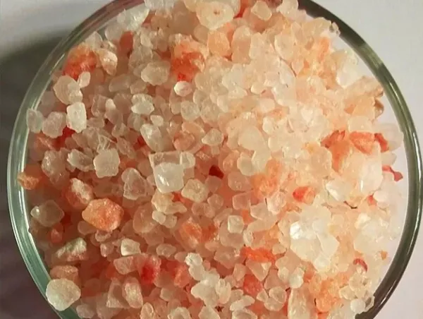 Himalayan Rock salt crystal