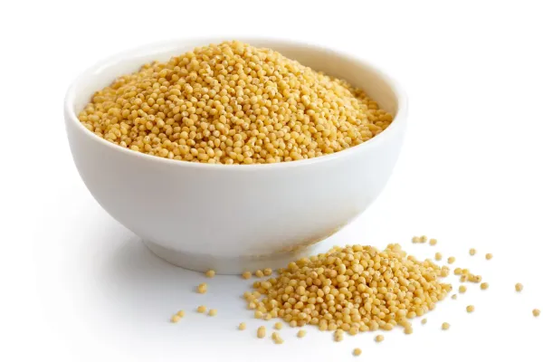 Foxtail Millet Rice / Thinai
