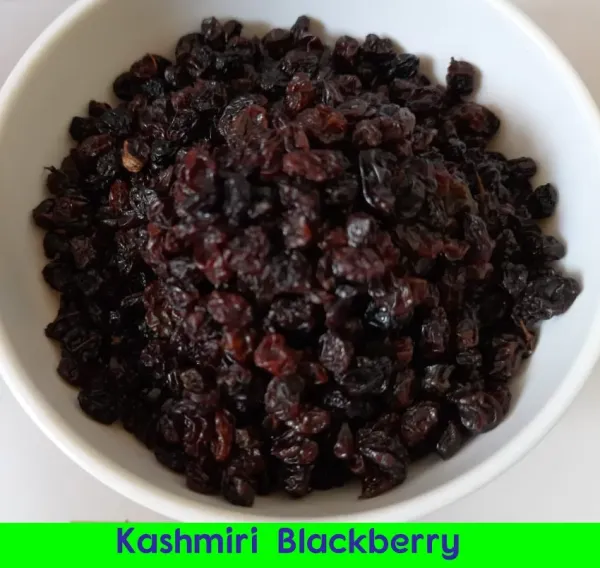 Kashmir Blackberry