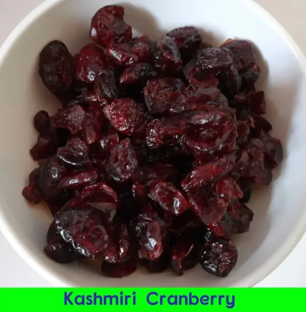 Kashmir Cranberry