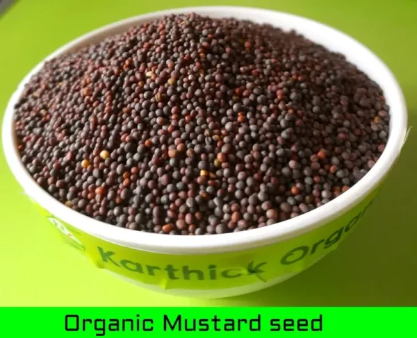 Mustard Seeds (Big)