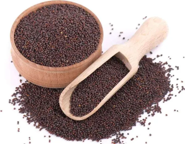 Mustard Seeds(Rai) Small