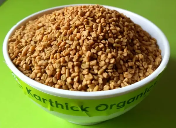 Fenugreek / Methi Seeds
