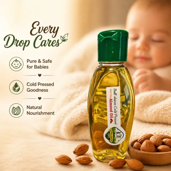 Almond Oil 100ml