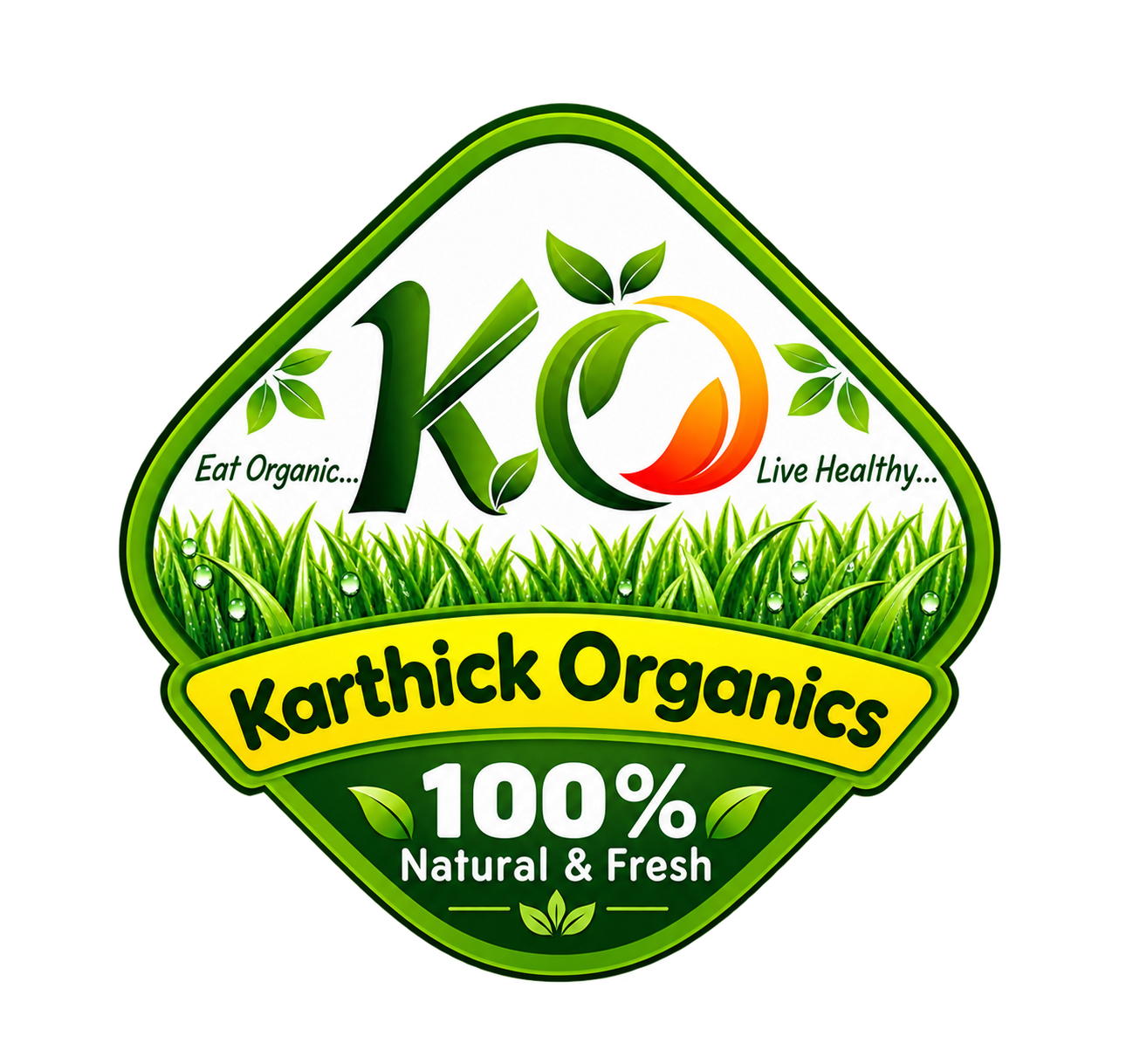 Karthick Organics