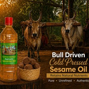 Sesame oil
