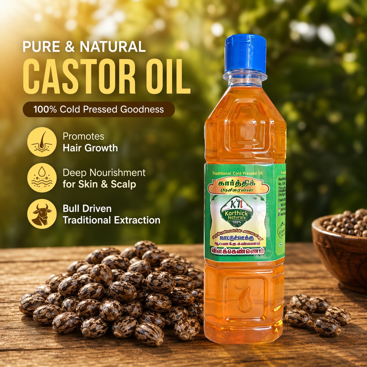 Castor Oil