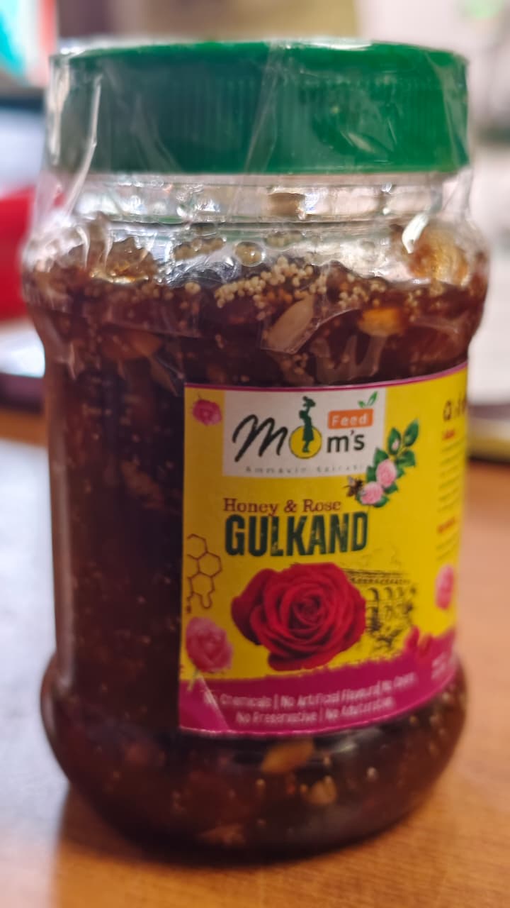 Honey Rose gulkand 250g