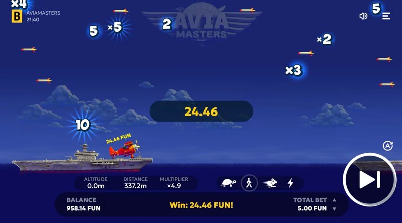 Erlebe Avia Masters in Deutschland - Das ultimative, avia masters glücksspiel