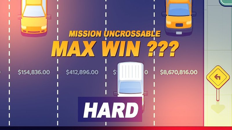 Mission uncrossable game, mission uncrossable casino