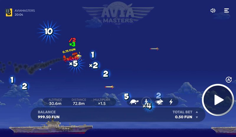 Image: Entdecken Sie die Welt von Avia Masters - Das ultimative Flugzeugspiel in